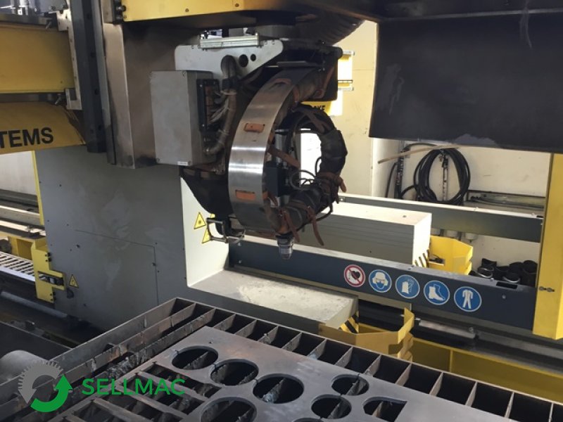 IMPIANTO AUTOMATICO DI TAGLIO TERMICO ESAB in vendita - foto 3