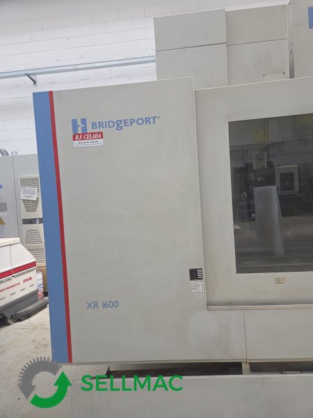 CENTRO DI LAVORO HARDINGE BRIDGEPORT XR 1600 in vendita - foto 13