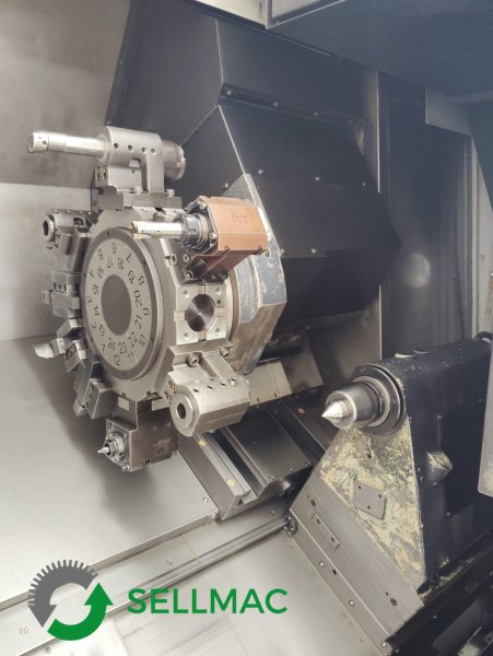 TORNIO CNC DOOSAN in vendita - foto 3