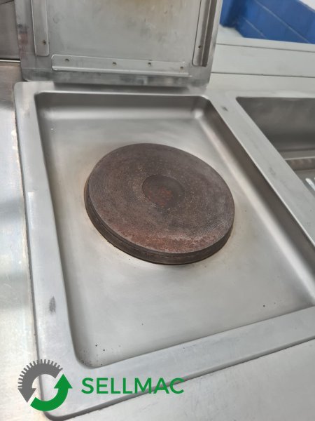 CUOCI PASTA STAZIONE MOBILE in vendita - foto 4