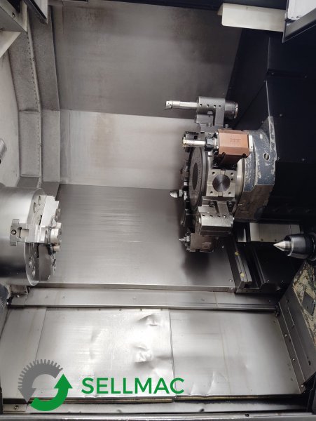 TORNIO CNC DOOSAN in vendita - foto 4