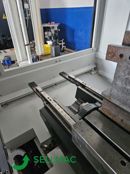 CENTRO DI LAVORO TAVOLA 4° ASSE in vendita - foto 10