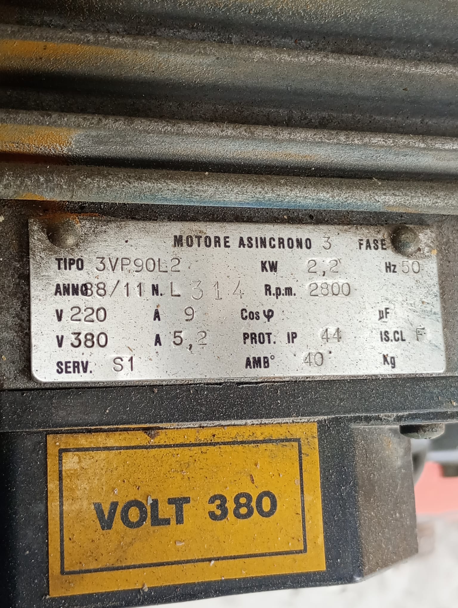 COMPRESSORE FIAC in vendita - foto 4