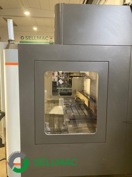 CENTRO DI LAVORO COMPLETO DI 4° ASSE in vendita - foto 8
