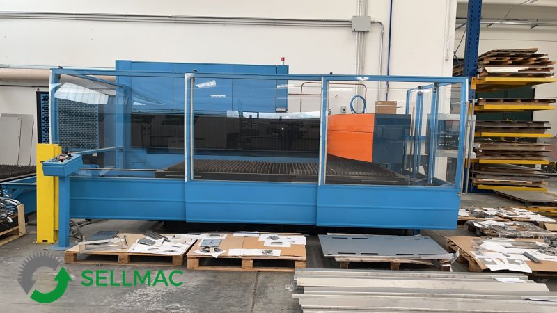 LASER PRIMA INDUSTRIE in vendita - foto 1