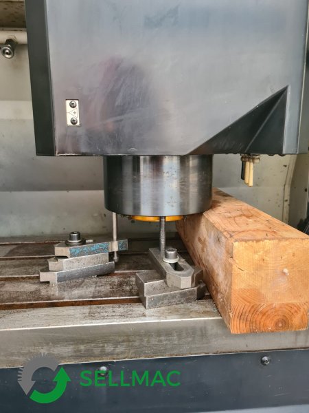 CENTRO DI LAVORO MAKINO in vendita - foto 5