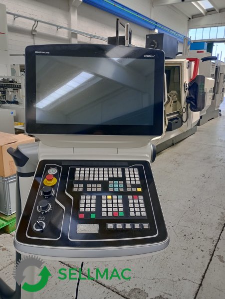 CENTRO DI LAVORO COMPLETO DI 4° ASSE in vendita - foto 10