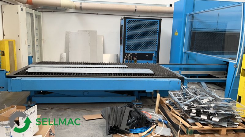 LASER PRIMA INDUSTRIE in vendita - foto 11
