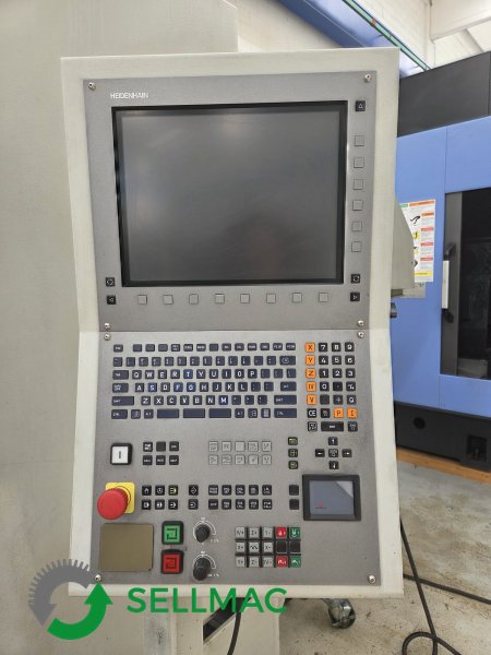 CENTRO DI LAVORO HARDINGE BRIDGEPORT XR 1600 in vendita - foto 6