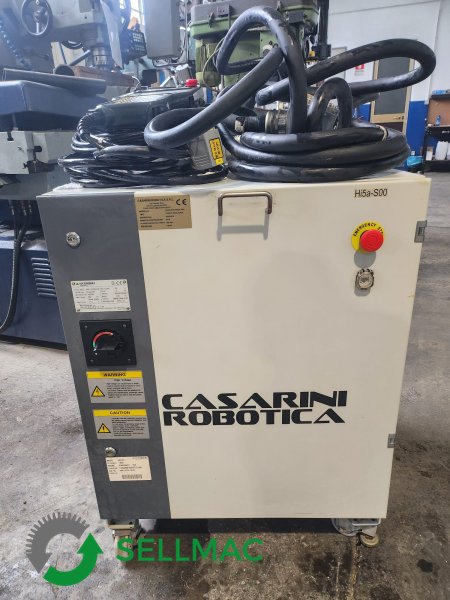 ROBOT MANIPOLATORE CON BRACCIO A VENTOSA in vendita - foto 9