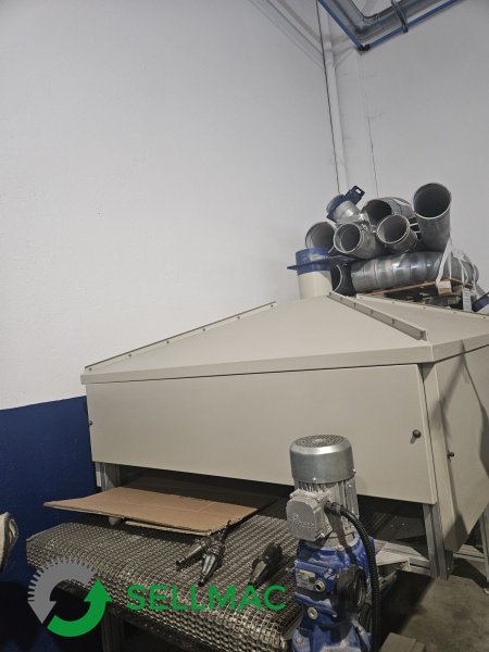 ESSICCATORE E ASPIRATORE MARCA OMEGA SRL in vendita - foto 11