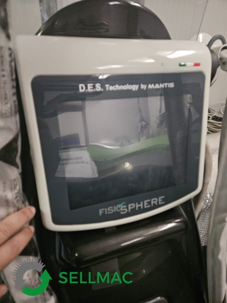 MACCHINA PER TRATTAMENTI ESTETICI FISIOSPHERE in vendita - foto 3