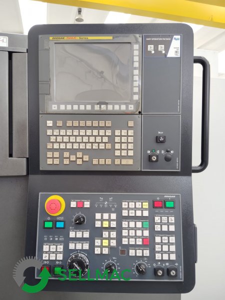 TORNIO CNC DOOSAN in vendita - foto 8