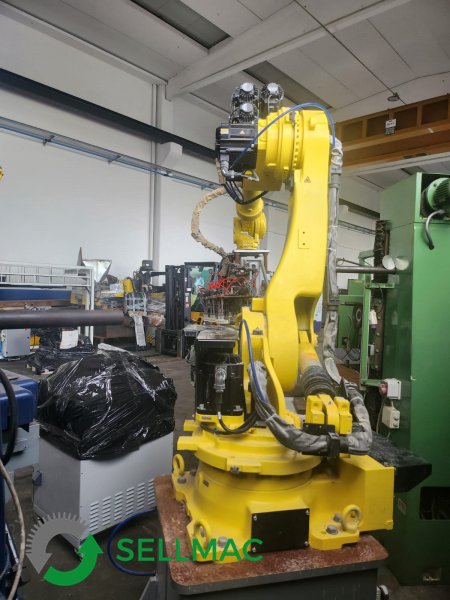 ROBOT MANIPOLATORE CON BRACCIO A VENTOSA in vendita - foto 5