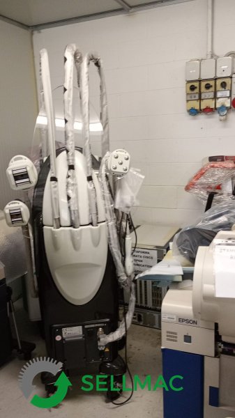 MACCHINA PER TRATTAMENTI ESTETICI FISIOSPHERE in vendita - foto 11