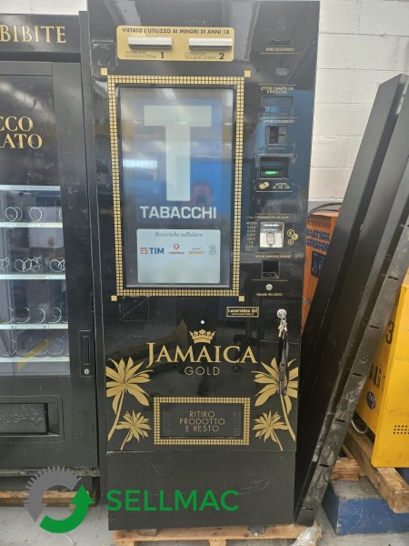 DISTRIBUTORE AUTOMATICO SNACK E BEVANDE in vendita - foto 3