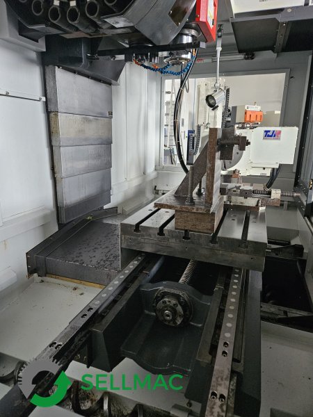 CENTRO DI LAVORO TAVOLA 4° ASSE in vendita - foto 11