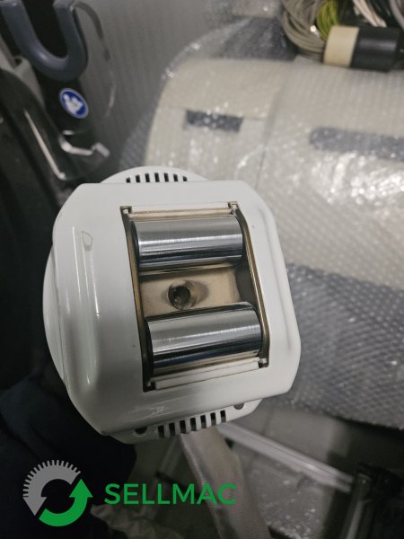 MACCHINA PER TRATTAMENTI ESTETICI FISIOSPHERE in vendita - foto 8