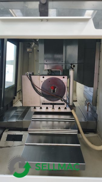 CENTRO DI LAVORO HAAS VF 5/40 ANNO 2015 in vendita - foto 12