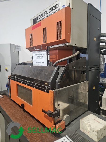 ELETTROEROSIONE ROBOFIL in vendita - foto 3