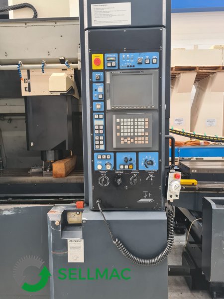 CENTRO DI LAVORO MAKINO in vendita - foto 12