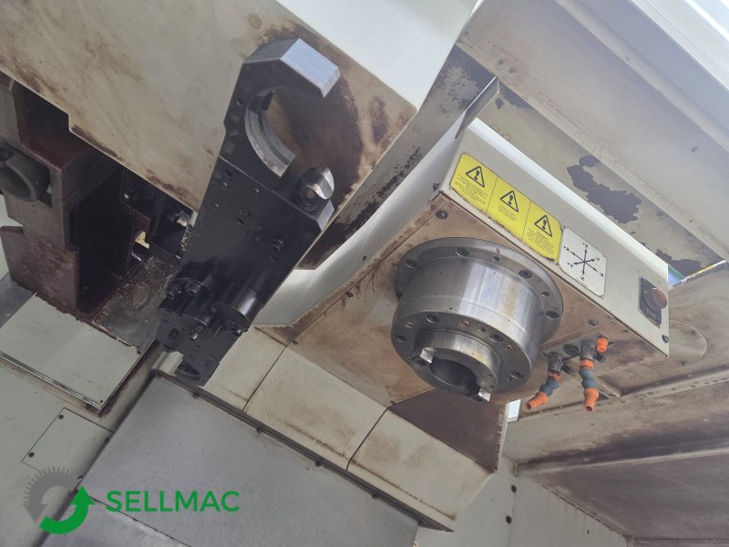 CENTRO DI LAVORO HARDINGE BRIDGEPORT XR 1600 in vendita - foto 11