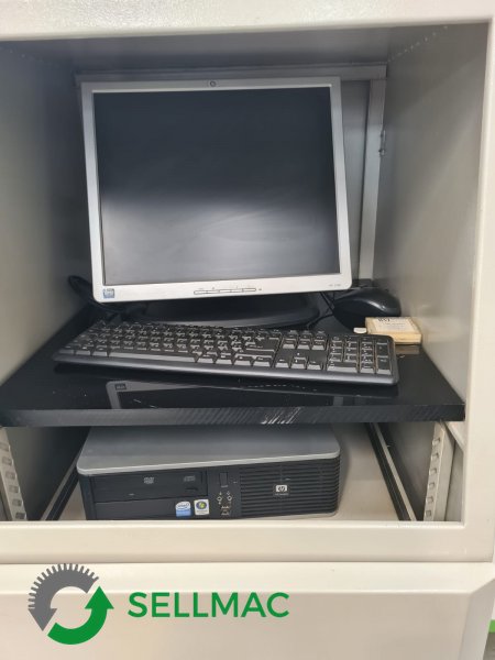 MACCHINA TAGLIO LASER in vendita - foto 4