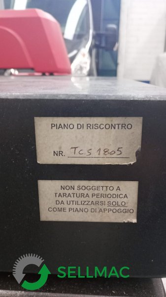 PIANO DI RISCONTRO in vendita - foto 3