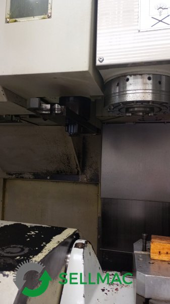 CENTRO DI LAVORO 5 ASSI in vendita - foto 4