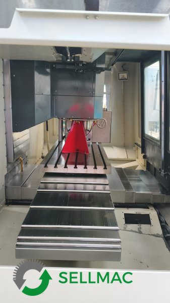 CENTRO DI LAVORO HAAS VF 5/40 ANNO 2015 in vendita - foto 3
