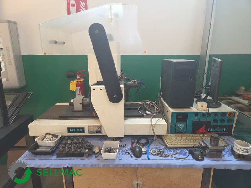 MINICENTRO - PANTOGRAFO in vendita - foto 1