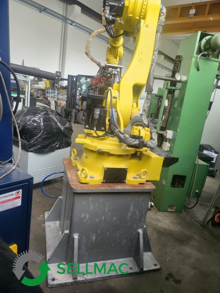 ROBOT MANIPOLATORE CON BRACCIO A VENTOSA in vendita - foto 2