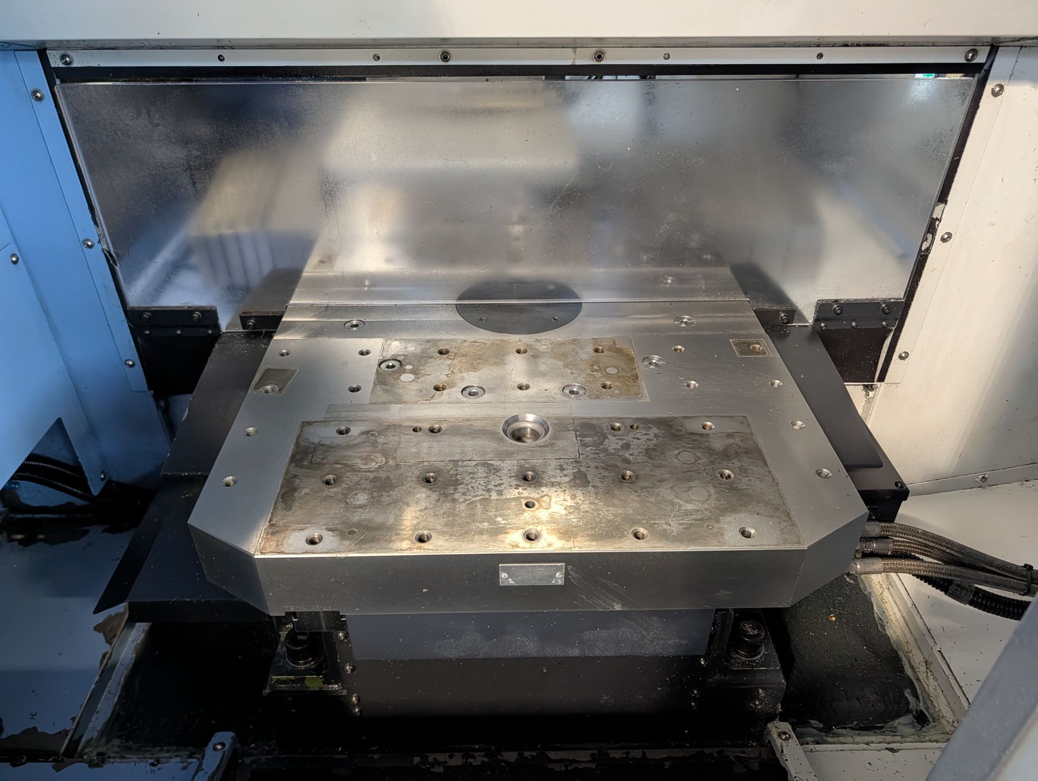 CENTRO DI LAVORO DOOSAN VC 3600 in vendita - foto 11