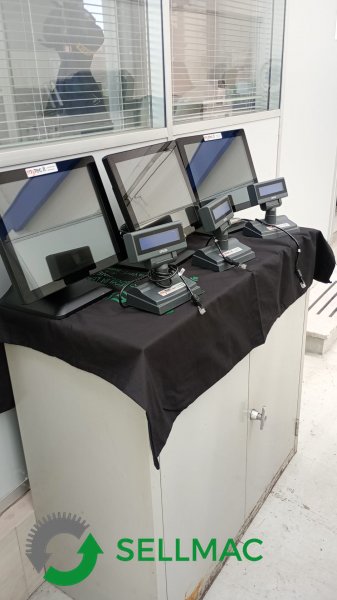 SISTEMA AUTOMATICO PER LA RISTORAZIONE in vendita - foto 4