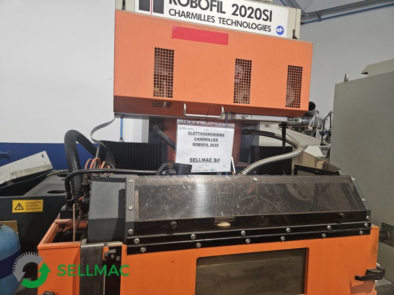 ELETTROEROSIONE ROBOFIL in vendita - foto 5
