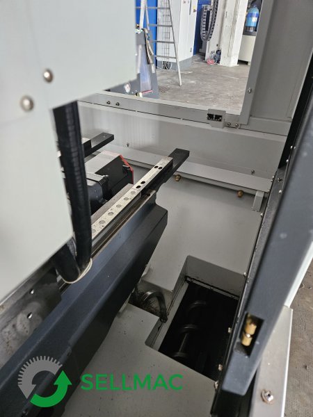 CENTRO DI LAVORO TAVOLA 4° ASSE in vendita - foto 4