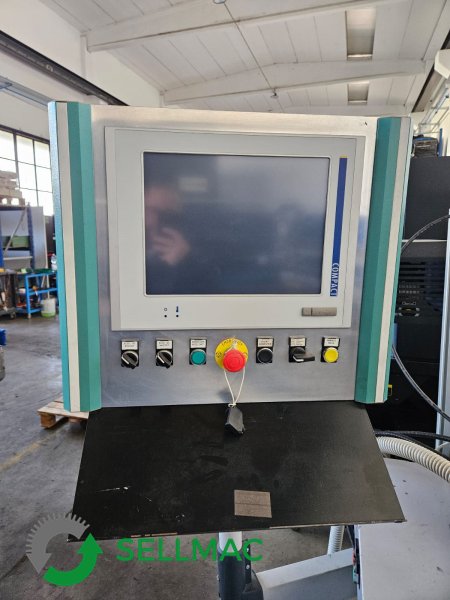 PLOTTER DA INCOLLAGGIO E TAPPETO PRESSATORE in vendita - foto 8