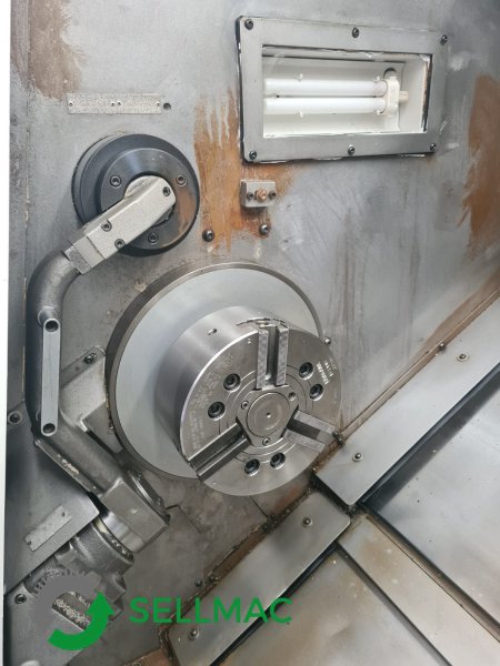 TORNIO CNC OKUMA in vendita - foto 2