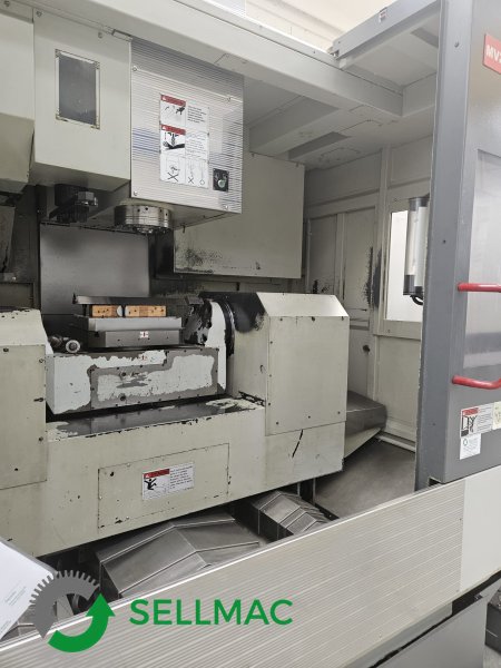 CENTRO DI LAVORO 5 ASSI in vendita - foto 11