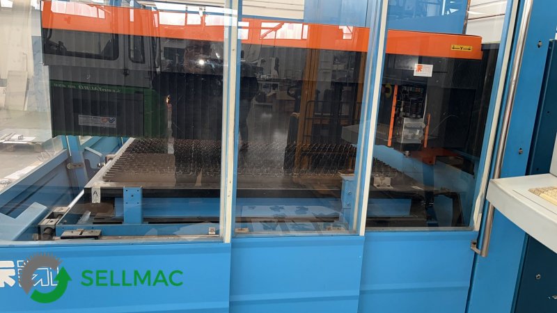 LASER PRIMA INDUSTRIE in vendita - foto 2