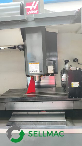 CENTRO DI LAVORO HAAS VF 5/40 ANNO 2015 in vendita - foto 4