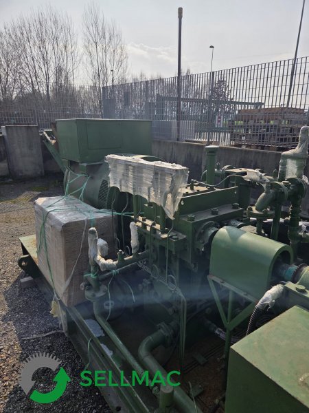 GRUPPO PRODUZIONE ENERGIA  in vendita - foto 4