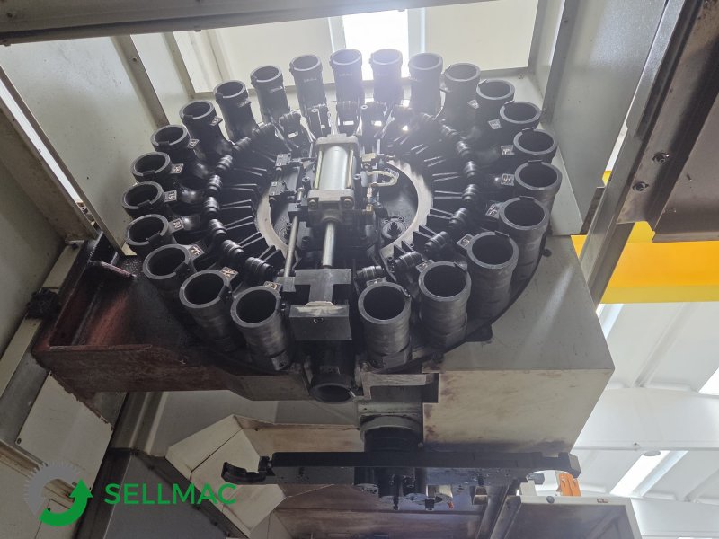 CENTRO DI LAVORO HARDINGE BRIDGEPORT XR 1600 in vendita - foto 12