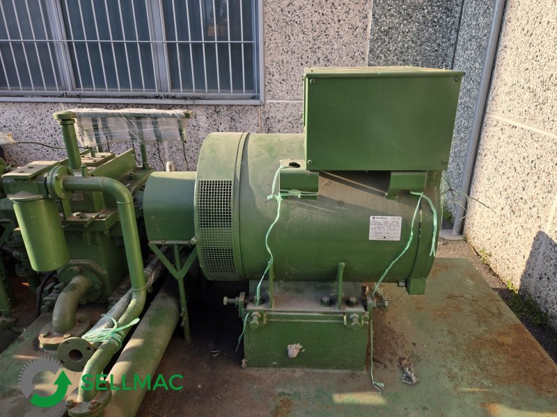 GRUPPO PRODUZIONE ENERGIA  in vendita - foto 2