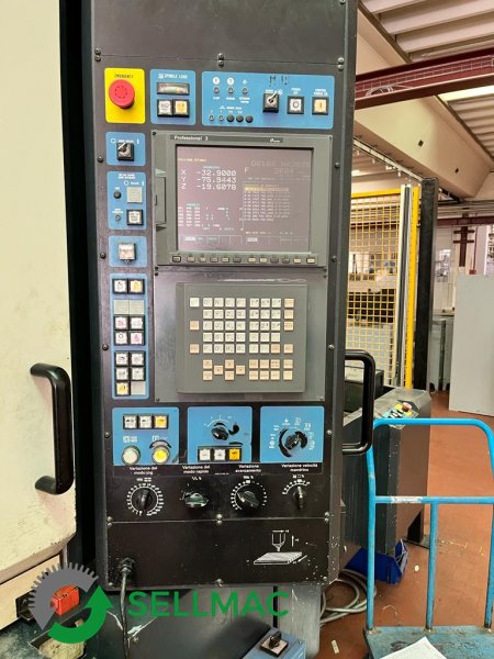 CENTRO DI LAVORO MAKINO in vendita - foto 11