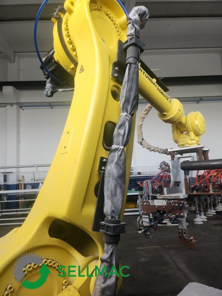 ROBOT MANIPOLATORE CON BRACCIO A VENTOSA in vendita - foto 10