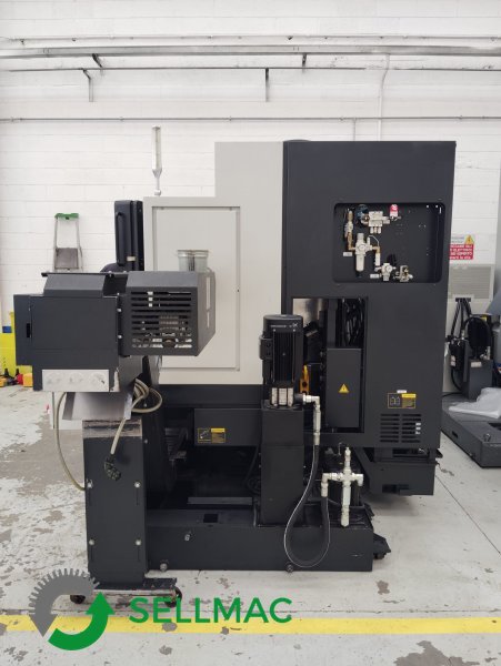 TORNIO CNC DOOSAN in vendita - foto 7