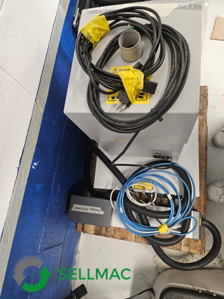 LASER MARKING SYSTEM in vendita - foto 4