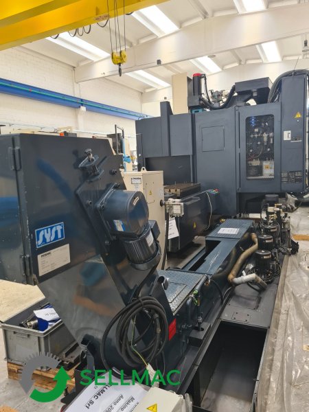 CENTRO DI LAVORO MAKINO in vendita - foto 4