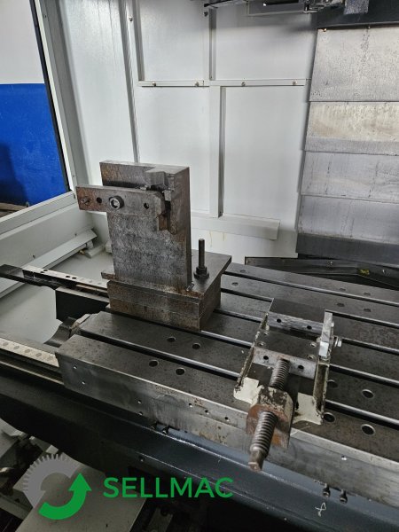CENTRO DI LAVORO TAVOLA 4° ASSE in vendita - foto 7